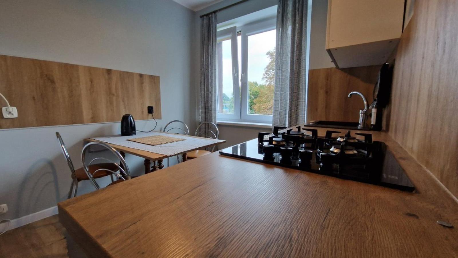 말보르크 Apartament Classic 아파트 외부 사진