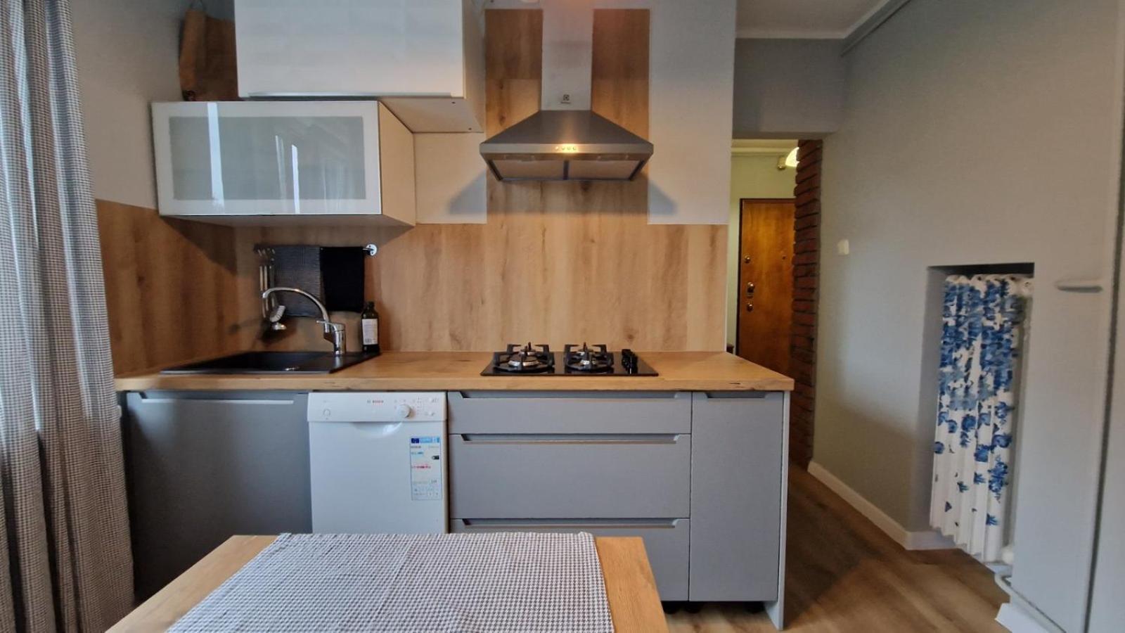 말보르크 Apartament Classic 아파트 외부 사진